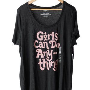 Black Torrid T-Shirt